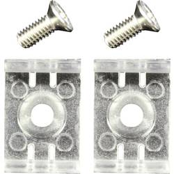 Staudte-Hirsch LED interiérové osvětlení 570028 SH-5.676 LED 12 V (d x š x v) 605 x 17 x 9 mm