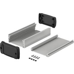 Bopla ELPH 840-0150 ECOLINE_SET 83846150.HMT1 profilové pouzdro 80 x 150 x 42 hliník, ABS přírodní, černá (RAL 9005) 1 ks