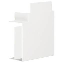 Hager LF6011059016 plochý úhelník plochý úhel (š x v) 110 mm x 61 mm 1 ks bílá