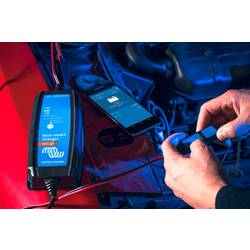 Victron Energy nabíječka olověných akumulátorů Blue Smart IP65 12/5 12 V Nabíjecí proud (max.) 5 A