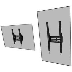 Neomounts WL35S-950BL19 držák na zeď pro monitor 1 Displej: (s) 139,7 cm (55) - 279,4 cm (110) černá naklápěcí