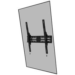 Neomounts WL35S-950BL19 držák na zeď pro monitor 1 Displej: (s) 139,7 cm (55) - 279,4 cm (110) černá naklápěcí