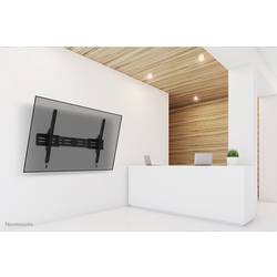 Neomounts WL35S-950BL19 držák na zeď pro monitor 1 Displej: (s) 139,7 cm (55) - 279,4 cm (110) černá naklápěcí