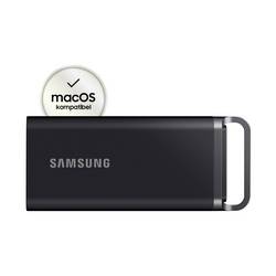 Samsung Portable T5 EVO 2 TB, externí SSD disk, USB-C™ (USB 3.2 Gen 1), černá