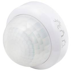 Sygonix SY-7403854 na strop detektor pohybu PIR 360 ° relé bílá