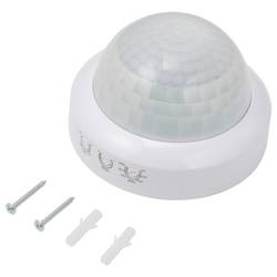 Sygonix SY-7403854 na strop detektor pohybu PIR 360 ° relé bílá