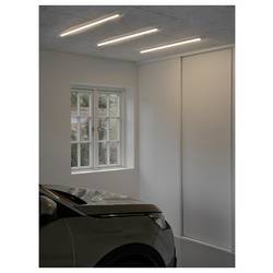 Nordlux Glendale 120 zapuštěné svítidlo LED LED Energetická třída (EEK2021): E (A - G) bílá bílá