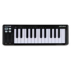 Arturia MicroLab Mk3 MIDI kontrolér