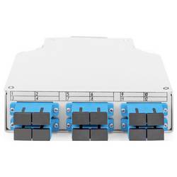 Digitus DN-963890 adaptér pro optické kabely šedá, modrá, světle modrá, černá 1 ks
