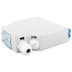 Digitus DN-963890 adaptér pro optické kabely šedá, modrá, světle modrá, černá 1 ks