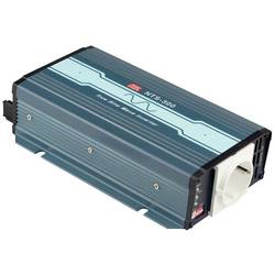 MEAN WELL měnič napětí NTS-300-224EU, 300 W, 24 V/DC -> 230 V/AC, čistá sinusoida