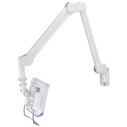Neomounts FPMA-HAW200 držák na zeď pro monitor 1 Displej: (s) 25,4 cm (10) - 68,6 cm (27) bílá naklápěcí, nakláněcí, odnímatelný