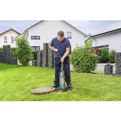 Metabo 601772000 TDP 6200/4 Inox ponorné tlakové čerpadlo 6200 l/h 47 m