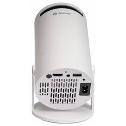 Denver projektor PR-2500 LED 175 ANSI-Lumen 1920 x 1080 Full HD Full HD, s dálkovým ovládáním