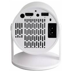 Denver projektor PR-2500 LED 175 ANSI-Lumen 1920 x 1080 Full HD Full HD, s dálkovým ovládáním