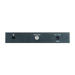D-Link DGS-1100-08PV2/E DGS-1100-08PV2/E síťový switch RJ45 8 portů 16 GBit/s funkce PoE