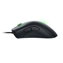 RAZER DeathAdder Essential optická ergonomická herní myš, přenos kabelový, 5 tlačítko, 6400 dpi, černá
