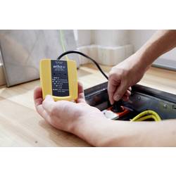 Wiha 45220 tester zásuvek, CAT III 300 V, LED