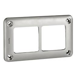 Legrand rám Soliroc šedá 077852 1 ks