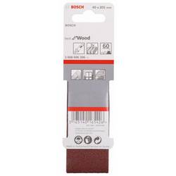 Bosch Accessories 2608606206 2608606206 brusný pás Zrnitost 60 (d x š) 305 mm x 40 mm 3 ks