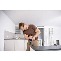 Bosch Professional GSB 12V-35 aku příklepová vrtačka, 2cestný, vč. 2x aku, vč. nabíječky, kufřík, 06019J9000