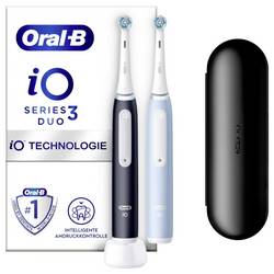 Oral-B Braun Oral-B iO Series 3n Matt Black Ele elektrický kartáček na zuby, vícebarevná, 8006540731659