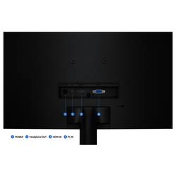 Samsung Essential Monitor S3 LS32D396GAU LCD monitor 81.3 cm (32 palec)16:9, 4 ms, VA LCD