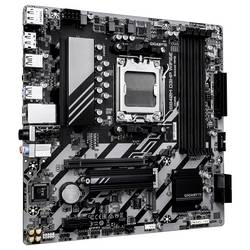 Gigabyte B840M D3HP WIFI6E Základní deska Socket (PC) AMD AM5 Tvarový faktor Micro-ATX Čipová sada základní desky AMD® B840