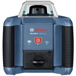 Bosch Professional GRL 400 H Set rotační laser vč. stativu, vč. laserového přijímače dosah (max.): 400 m