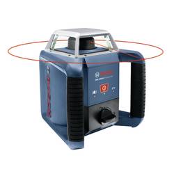 Bosch Professional GRL 400 H Set rotační laser vč. stativu, vč. laserového přijímače dosah (max.): 400 m