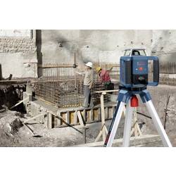 Bosch Professional GRL 400 H Set rotační laser vč. stativu, vč. laserového přijímače dosah (max.): 400 m