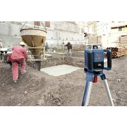 Bosch Professional GRL 400 H Set rotační laser vč. stativu, vč. laserového přijímače dosah (max.): 400 m
