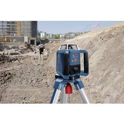 Bosch Professional GRL 400 H Set rotační laser vč. stativu, vč. laserového přijímače dosah (max.): 400 m