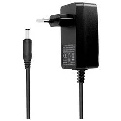 LogiLink UA0443 USB Hub 4 porty USB-A USB 3.0 5 GBit/s pro průmyslové použití, kovový ukazatel, pro montáž na zeď černá UA0443