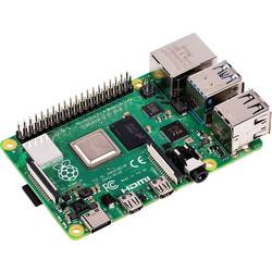 Raspberry Pi® 4 B 4 GB 4 x 1.5 GHz Raspberry Pi®