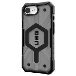 Urban Armor Gear Pathfinder venkovní pouzdro Apple iPhone 17e, iPhone 16e šedá, transparentní 1552552, Kompatibilní s MagSafe, odolné vůči nárazům 114498113131