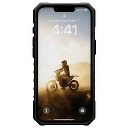 Urban Armor Gear Pathfinder venkovní pouzdro Apple iPhone 17e, iPhone 16e šedá, transparentní 1552552, Kompatibilní s MagSafe, odolné vůči nárazům 114498113131