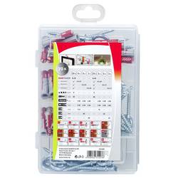 Fischer 544399 DUOPOWER + Haken souprava hmoždinek 1 sada