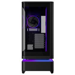 Asus GEH PRIME AP304 TG ARGB BLACK PC skříň černá