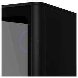 Asus GEH PRIME AP304 TG ARGB BLACK PC skříň černá