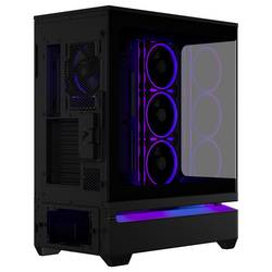 Asus GEH PRIME AP304 TG ARGB BLACK PC skříň černá