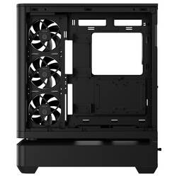 Asus GEH PRIME AP304 TG ARGB BLACK PC skříň černá