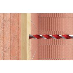 Fischer D-U HEX, 561642 víceúčelový vrták, 5 mm, délka 100 mm, šestihran
