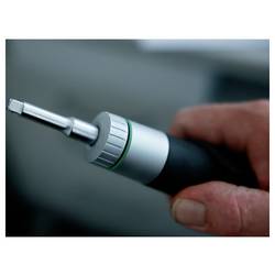 Stahlwille TORSIOTRONIC® 3 eClick sada momentových šroubováků 0.3 - 3 Nm DIN EN ISO 6789-2:2017