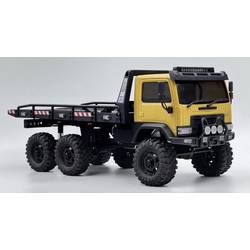 Hobby Plus 1:18 CR-18P Arktos 6x6-V1.5 Sand-Col. RTR komutátorový 1:18 RC model auta elektrický Rock Crawler pohon všech kol (6WD) RtR 2,4 GHz vč. akumulátorů,