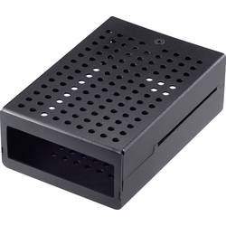 TRU COMPONENTS Pure Set Raspberry Pi® 4 B 4 GB 4 x 1.5 GHz vč. napájecího zdroje, vč. pouzdra