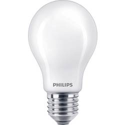Philips LED 871951432403900 LED Energetická třída (EEK2021) D (A - G) E27 klasická žárovka 7.9 W = 75 W teplá bílá (Ø x v) 60 mm x 104 mm stmívatelné (Dim to