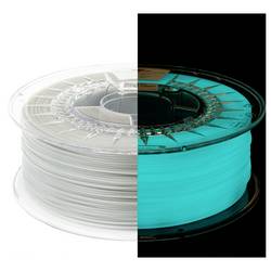 Spectrum Filaments 80537 Glow in the Dark vlákno pro 3D tiskárny PETG plast s odleskem 1.75 mm 1000 g modrá, modrá 1 ks