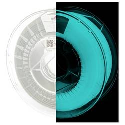 Spectrum Filaments 80537 Glow in the Dark vlákno pro 3D tiskárny PETG plast s odleskem 1.75 mm 1000 g modrá, modrá 1 ks