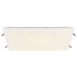 Deko Light 565440 Downlight - Anik Square 380 vestavné svítidlo, LED, 30 W, Dopravní bílá (RAL 9016)